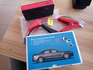 Portable Multi-Function Jump Starter