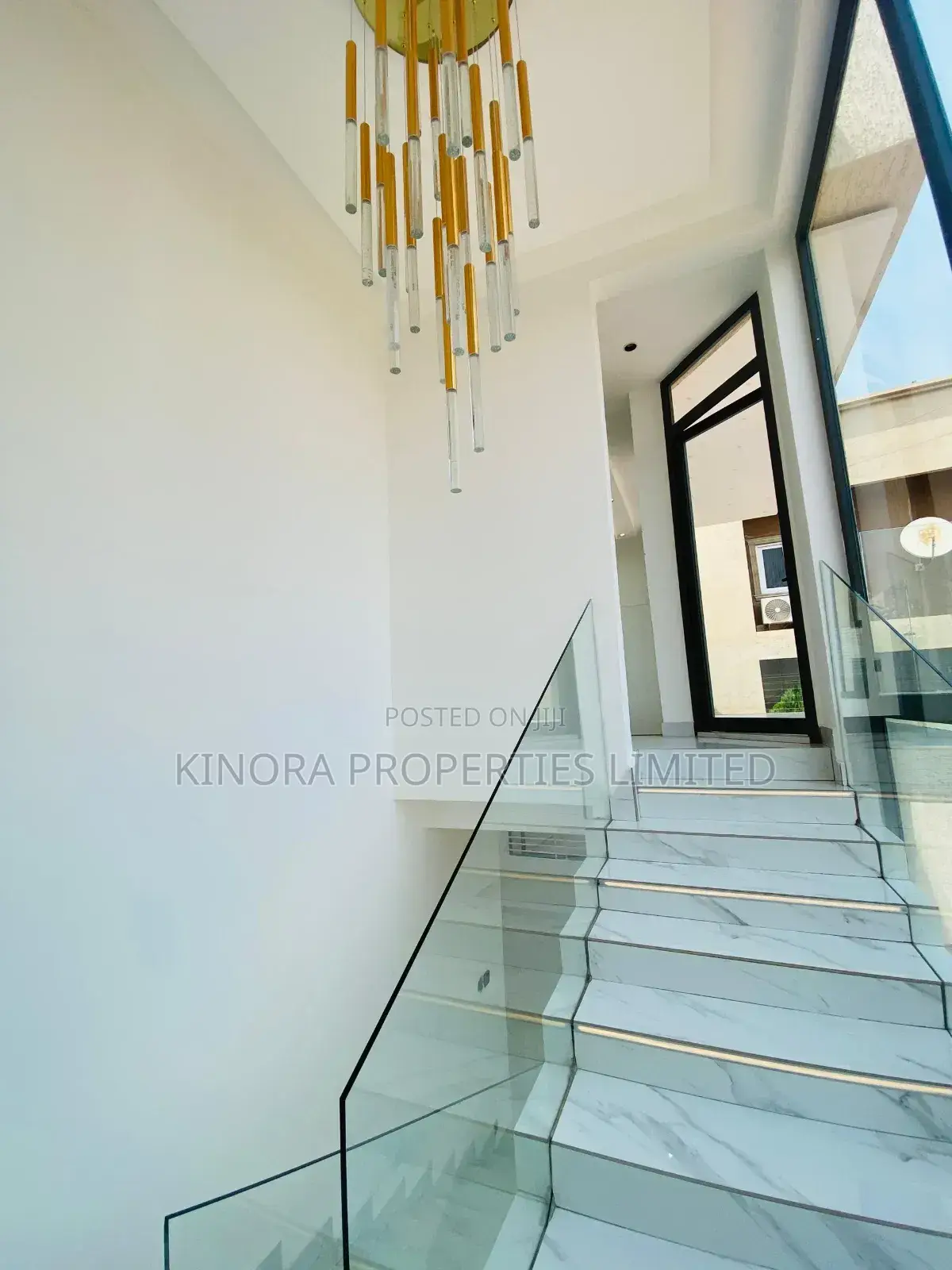 5bdrm Duplex in Ogbojo, Accra Metropolitan for sale