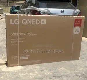 Lg Qned70a 75-inch Qned Ai 4k Smart Tv