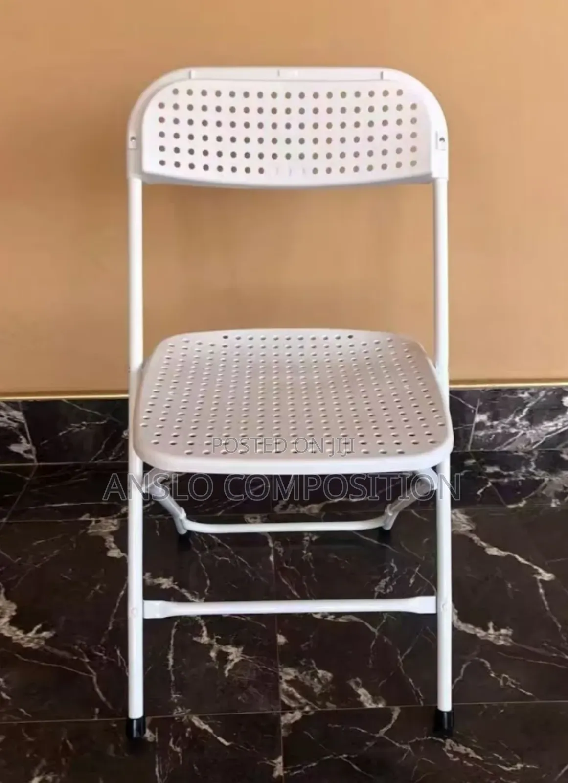 Classic Promo Folding Chair