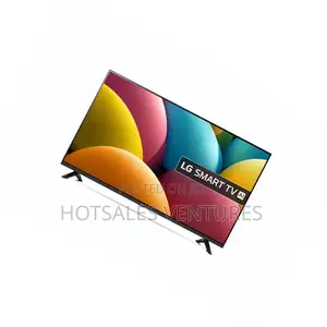 Quality Lg 43 Inch Lg FHD Ai Smart Tv - 43lr60006la