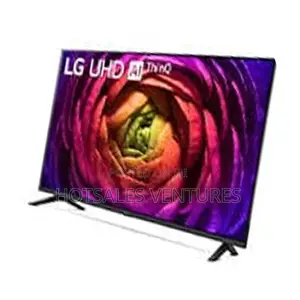 Quality Lg 43′′ Uhd Smart Tv, HDR Webos, Smart Ai - 43ur73006la