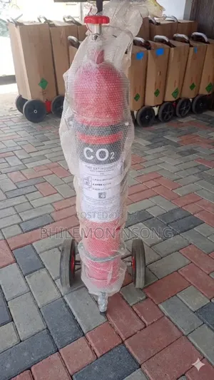 10kg Co2 Fire Extinguisher.
