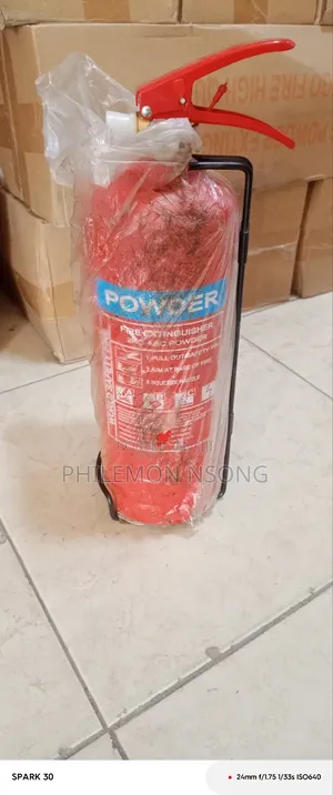 2kg Dcp Fire Extinguisher.