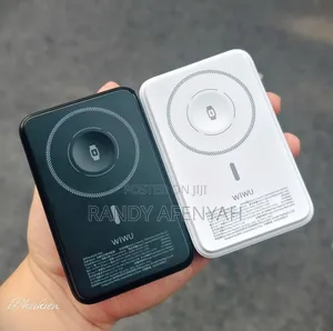 Magsafe Wireless Power Bank
