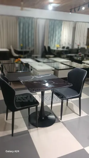 Portable Dining Table and Chairs
