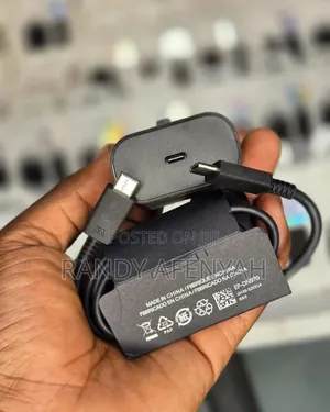Original Samsung Type C Charger