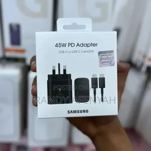 Original Samsung Type C Charger