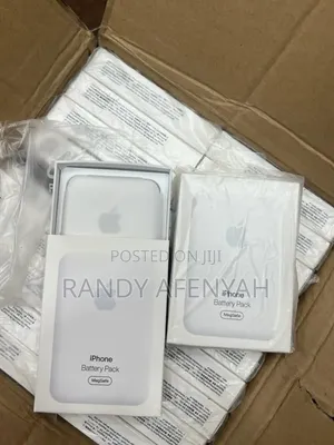 Apple Magsafe Power Bank