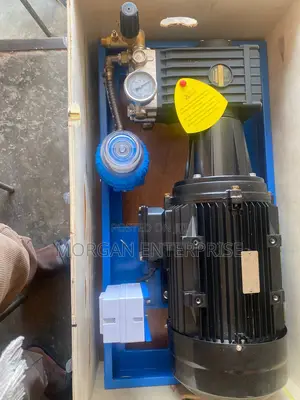 Washing Bay Machine