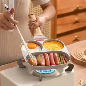 3 in 1 Non Stick Fry Pan