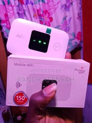 4.5g Universal Wifi. Portable Mifi