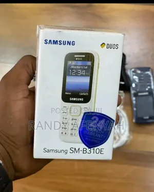 New Samsung B310 Blue