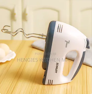 Scarlet Hand Mixer