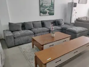 Quality Modern Turkish L-Shaped/Comer Sofa