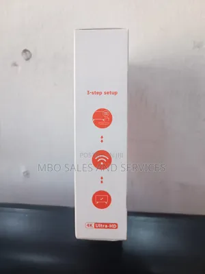 Mi Xiaomi Tv Box S 3rd Gen