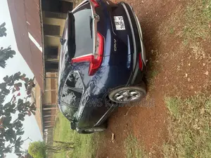 Honda CR-V 2018 Blue