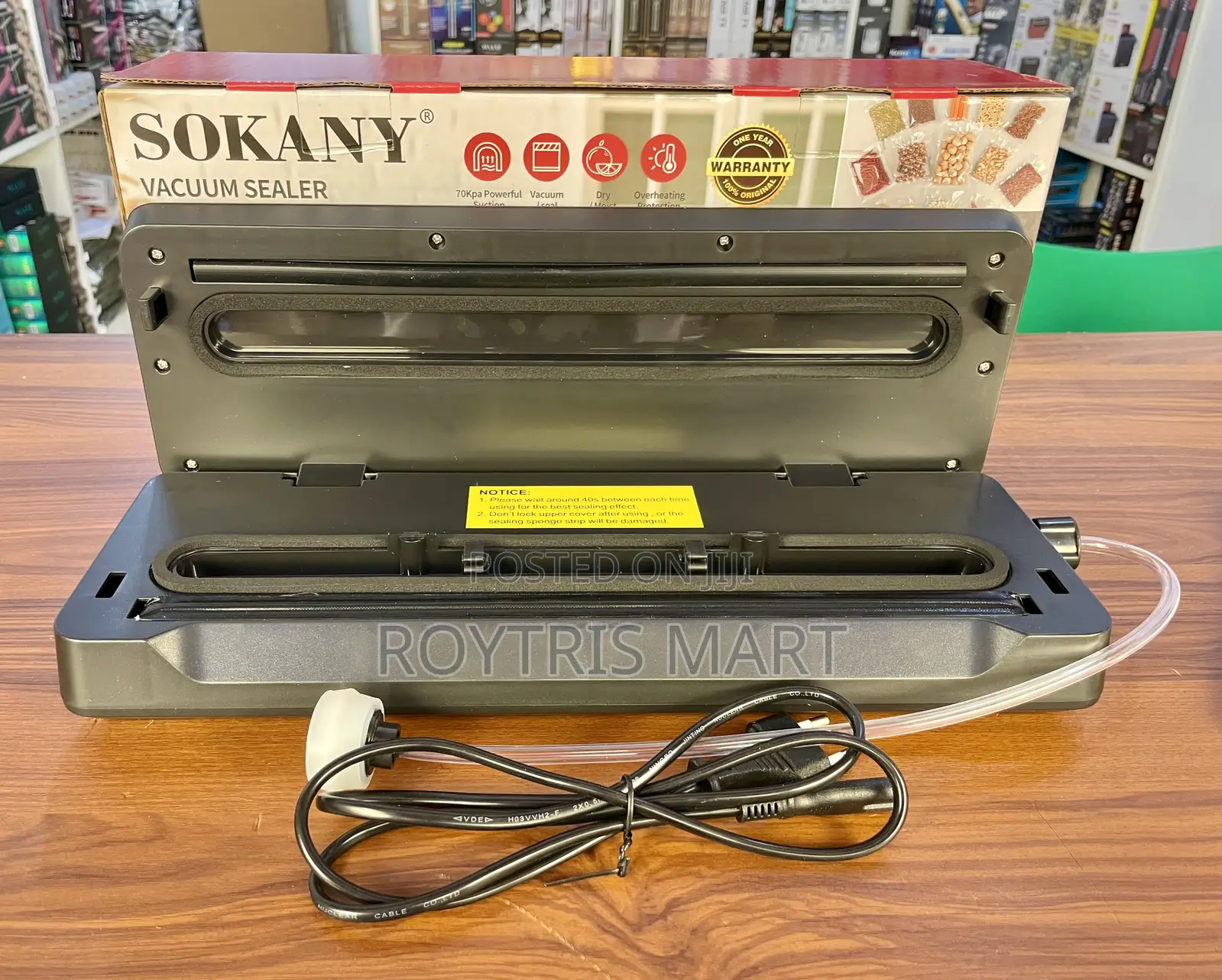 Sokany Vacuum Sealer