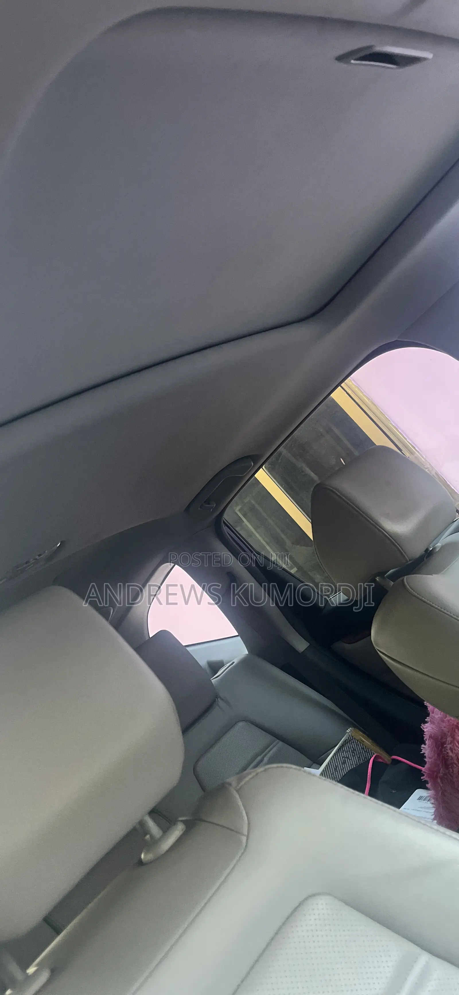 Honda CR-V 2018 Blue