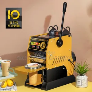 Semi-Automatic Cup Sealing Machine