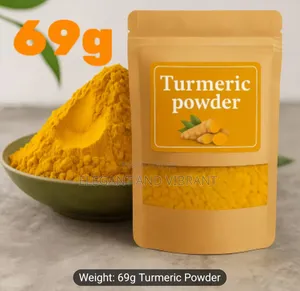 , Turmeric Incense Powder | High-grade Aromatic Material 4  Meditation
