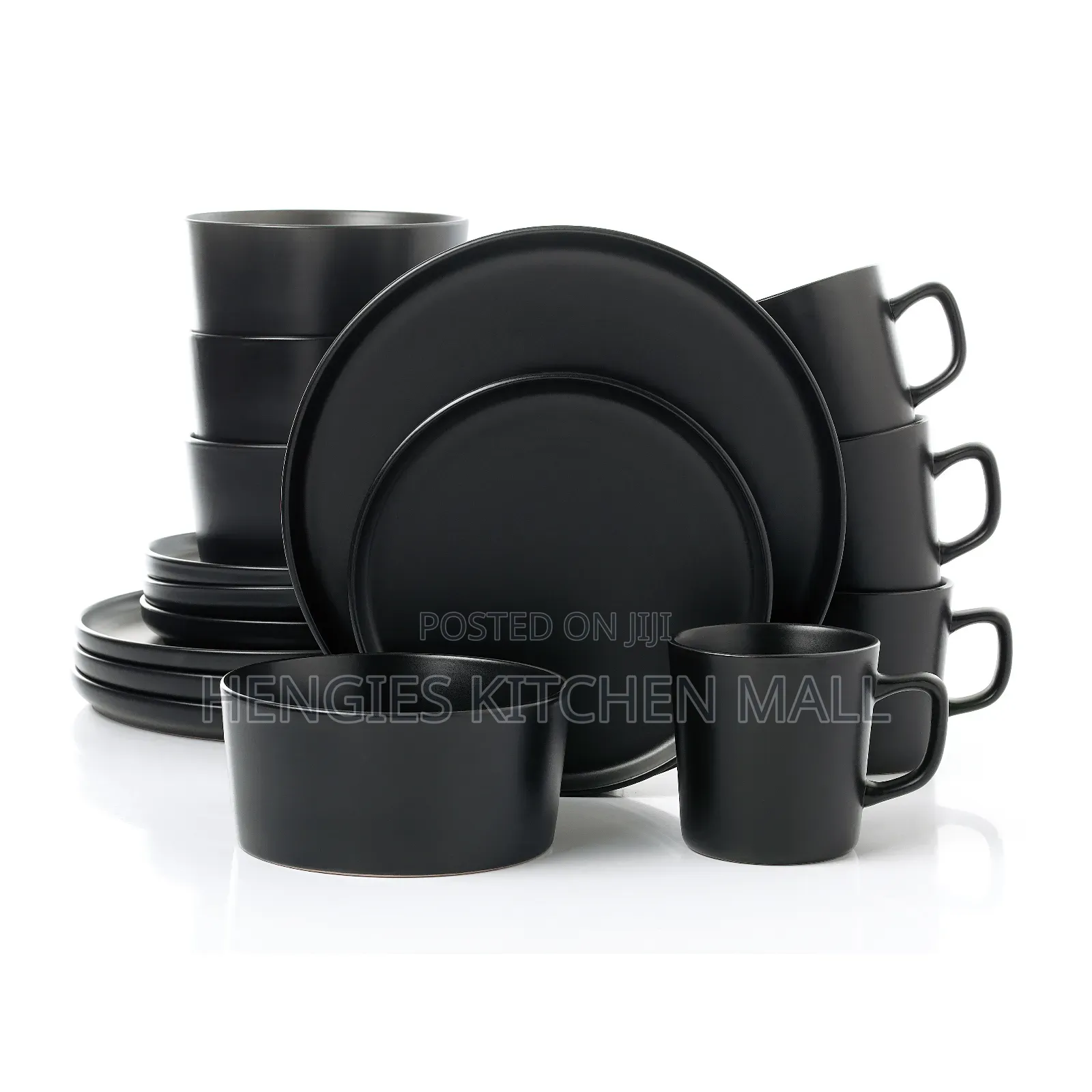 16pcs Round Dinner Set