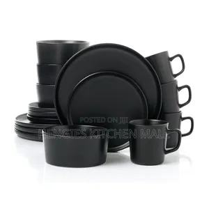 16pcs Round Dinner Set