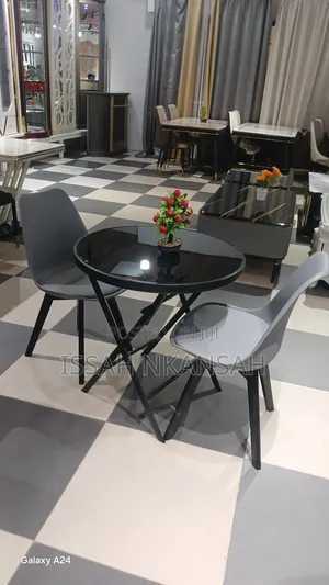 Foldable Table and Chairs