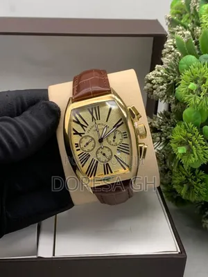 Franck Muller Chronograph Timepiece – Men’S Unisex Luxury (Few Left)
