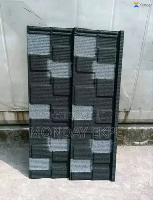 Black Shingle Roof Tiles With Affordable Price