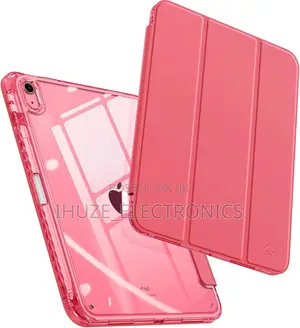 iPad 10th Gen 10.9" and iPad A16 Cover With Pencil Holder