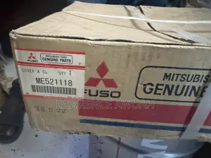 Mitsibushie Canter Fuso Original Mitsubishi Pressure/ Clutch Plate Kit