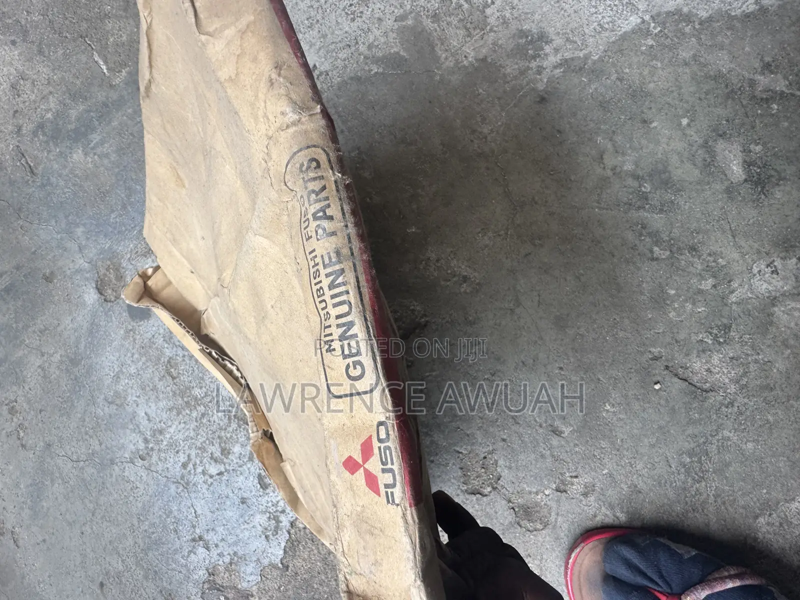 Mitsibushie Canter Fuso Original Mitsubishi Pressure/ Clutch Plate Kit