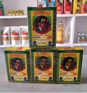 Original Samsu Super Oil