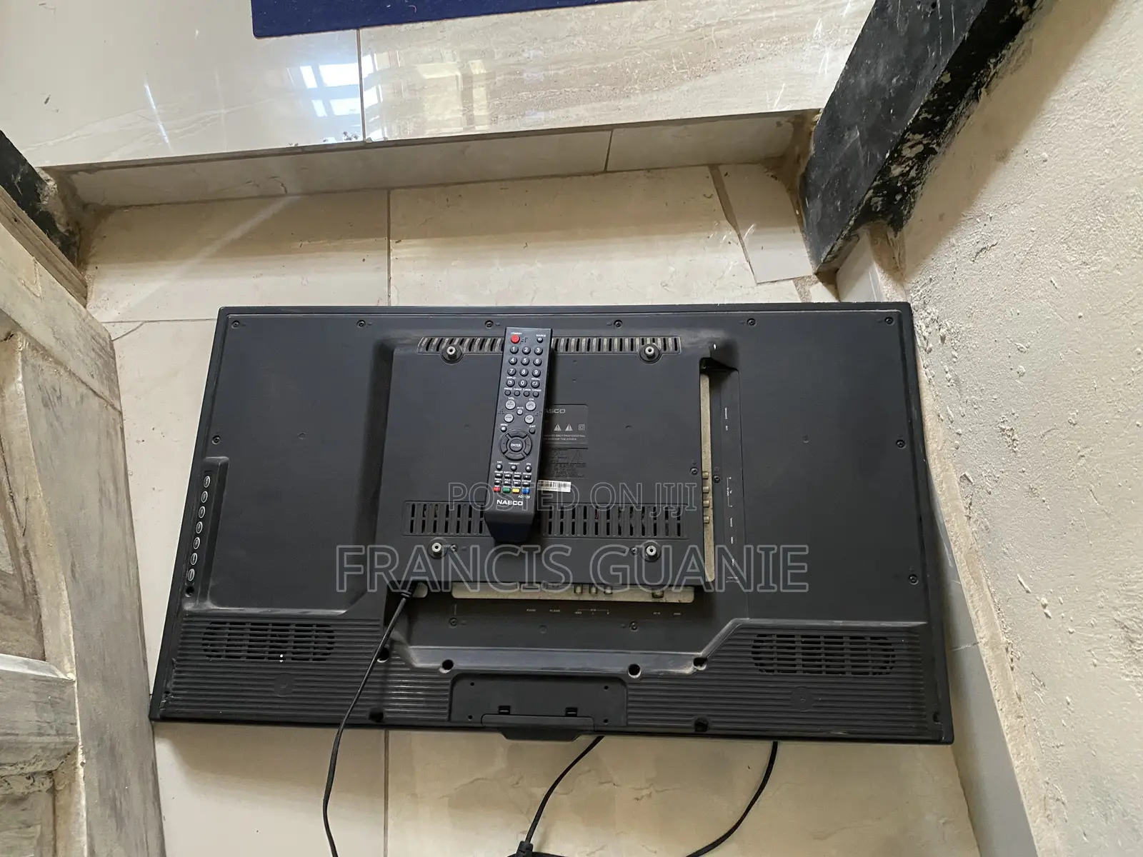 Nasco 32 TV Board