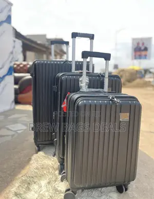 Quality 3set My Traveler Anti Theft Zipper Traveling Bag.