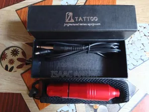 Professional Tattoo Machine Motor