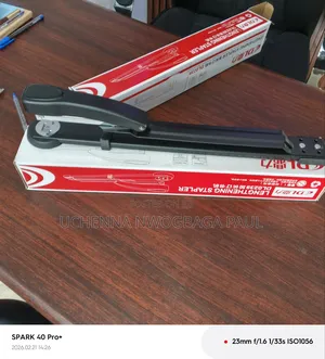 Longest Stapler Machine