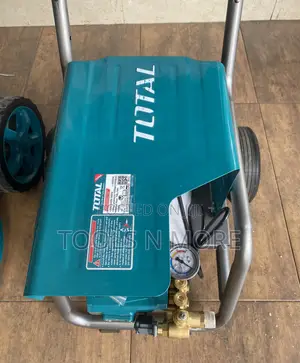 Total Commercial Pressure Washer 2400w