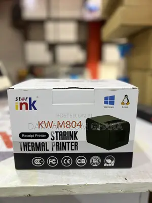Thermal/Receipt Printer Kw-M804