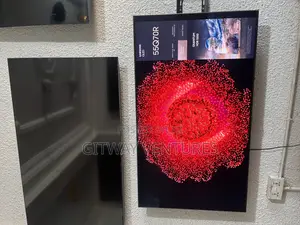Samsung Qled 55