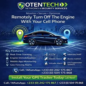 Tracking Services For Kids, All Kinds Of Cars And Motorcycles