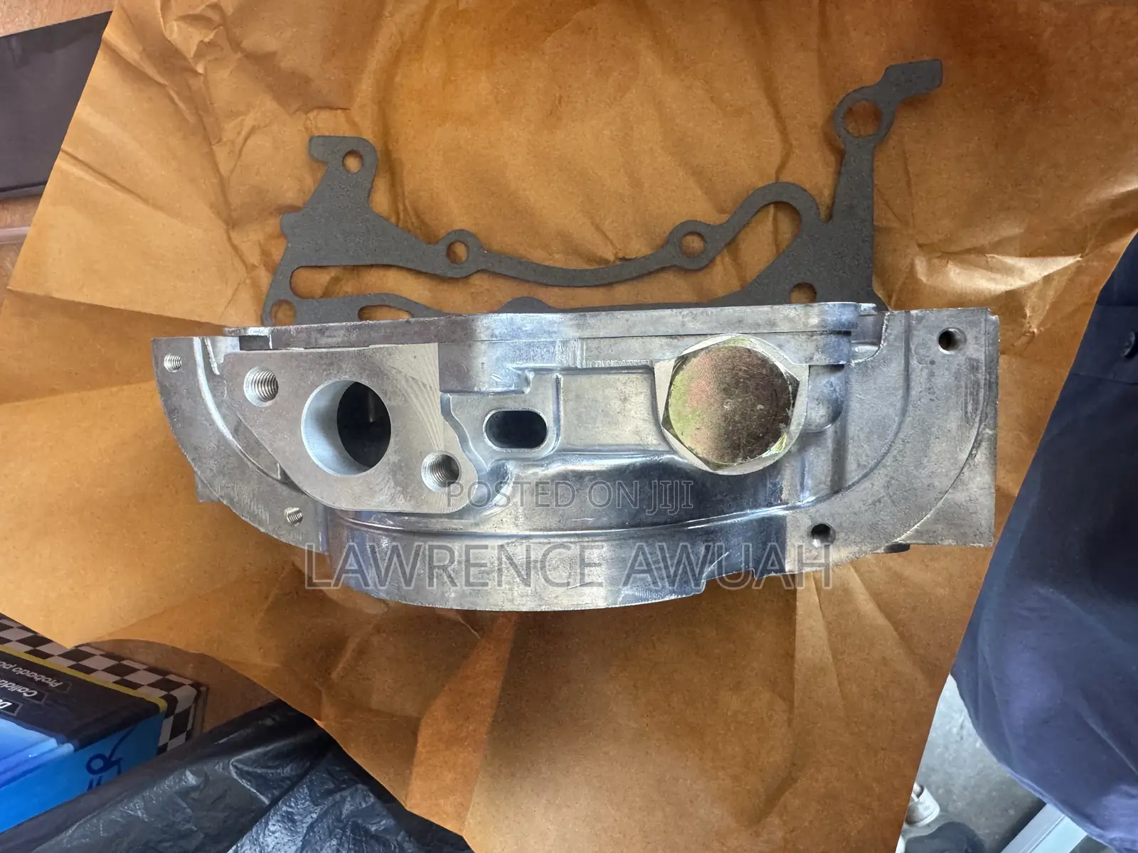 Mitsibushie Pajero(6g72,6g74,6g75) Original Oil Pump Are Available