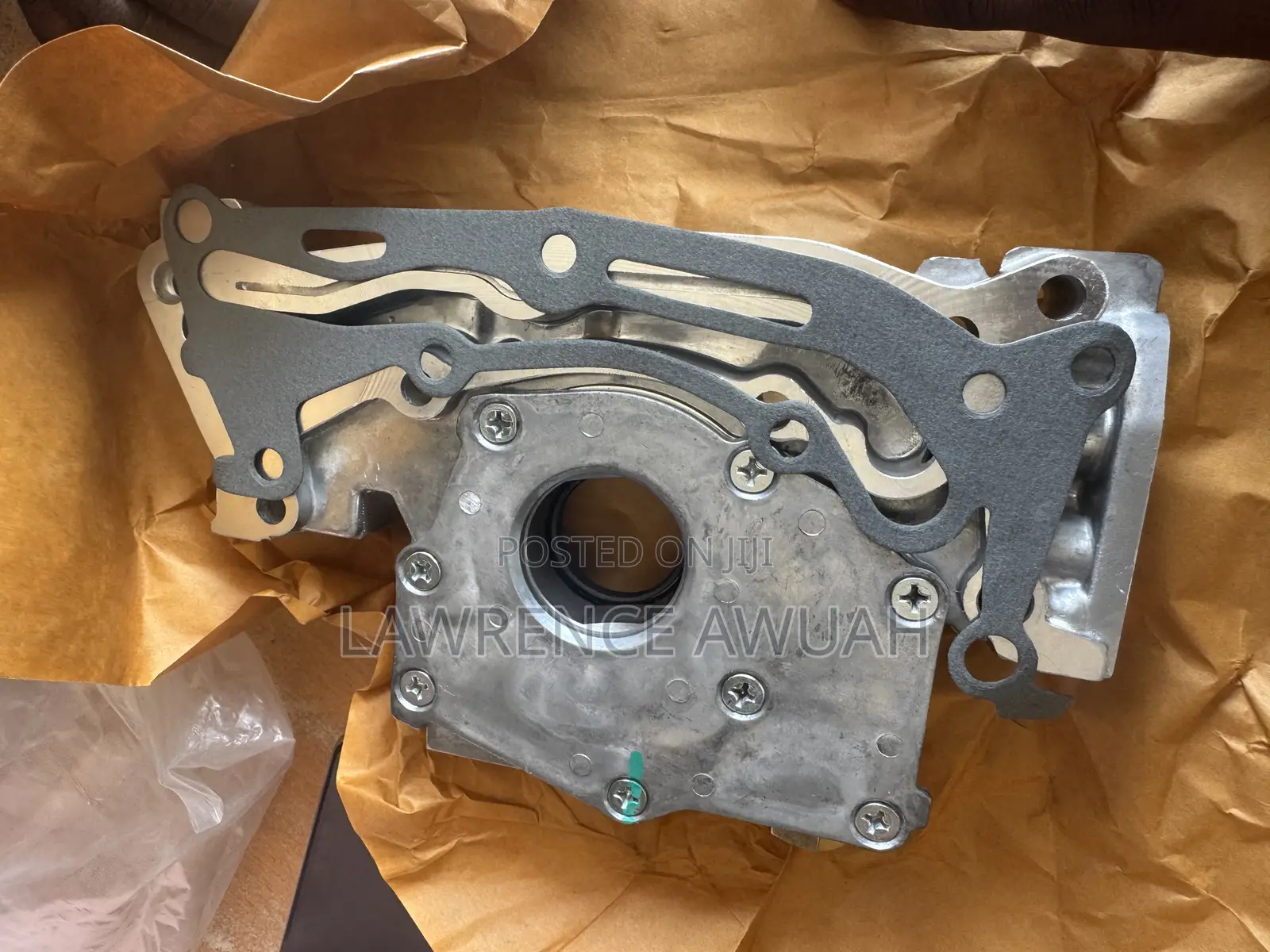 Mitsibushie Pajero(6g72,6g74,6g75) Original Oil Pump Are Available