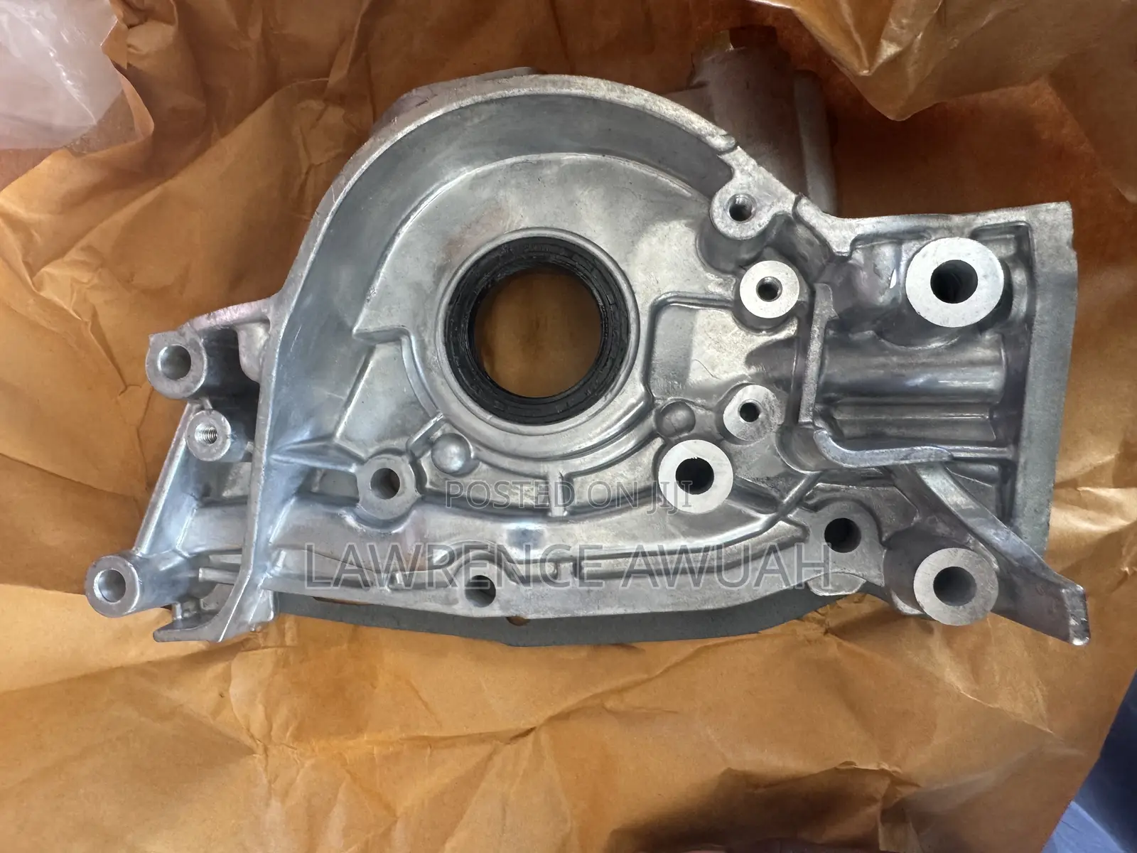 Mitsibushie Pajero(6g72,6g74,6g75) Original Oil Pump Are Available