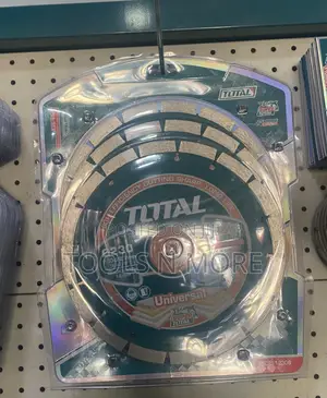 Total 3pcs Set Diamond Cutting Disc 9”