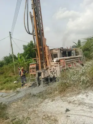 Pasmo Borehole Drilling