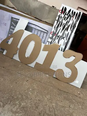 Numbers Neon Signs
