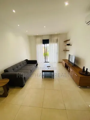 Furnished 1bdrm Apartment in Dzorwulu for rent