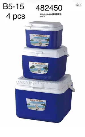 Ice Cooler Box